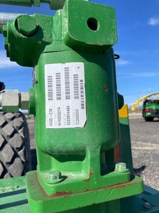 2023 John Deere W260R Windrower