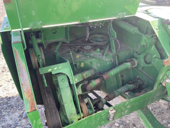 2023 John Deere W260R Windrower