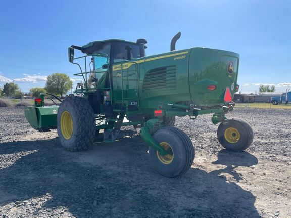 2023 John Deere W260R Windrower