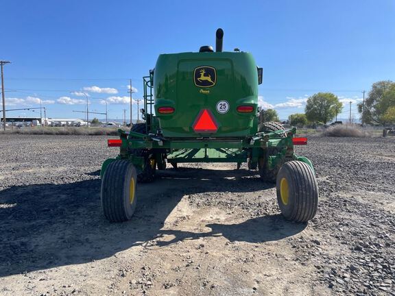 2023 John Deere W260R Windrower