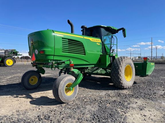 2023 John Deere W260R Windrower