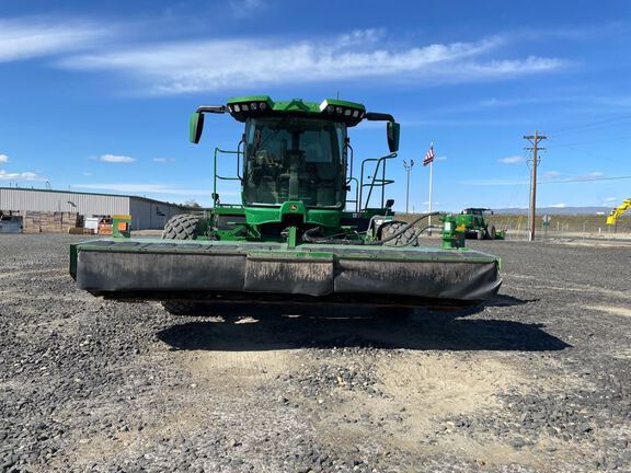 2023 John Deere W260R Windrower
