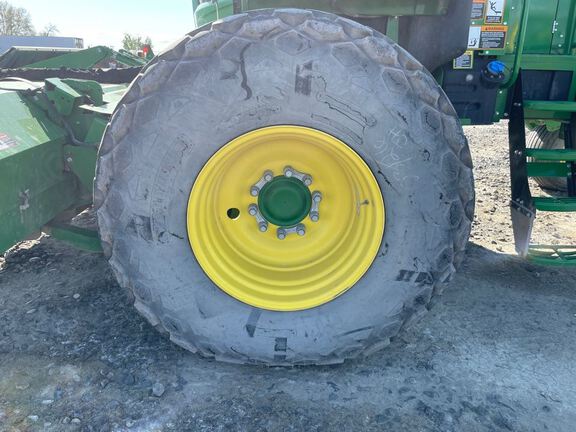 2023 John Deere W260R Windrower