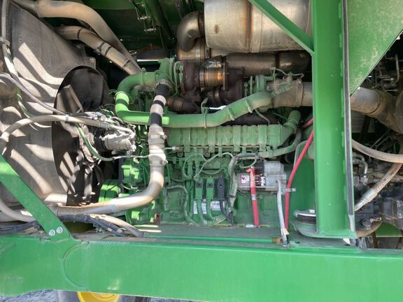 2023 John Deere W260R Windrower