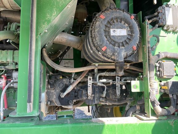 2023 John Deere W260R Windrower