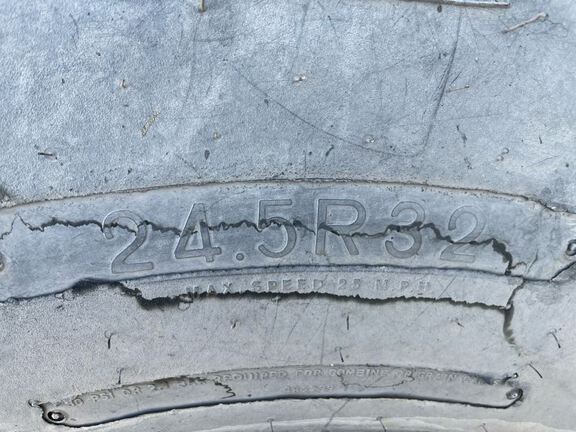 2023 John Deere W260R Windrower