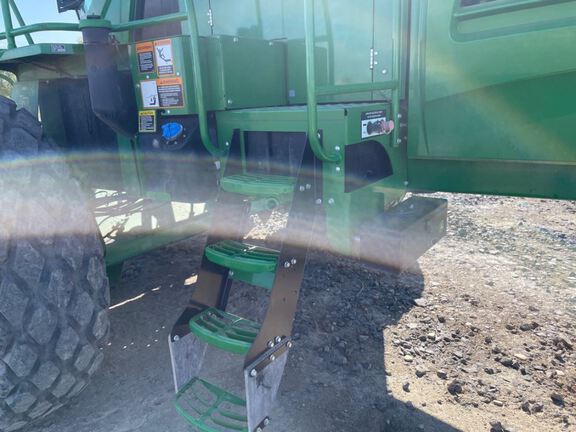 2023 John Deere W260R Windrower