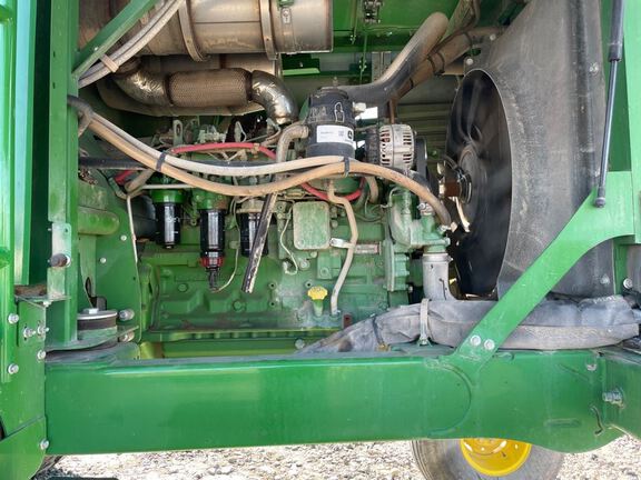2023 John Deere W260R Windrower