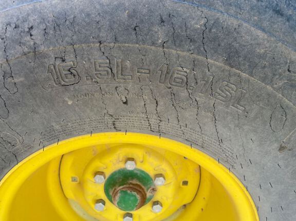 2023 John Deere W260R Windrower