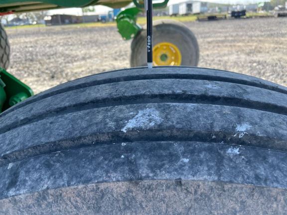 2023 John Deere W260R Windrower