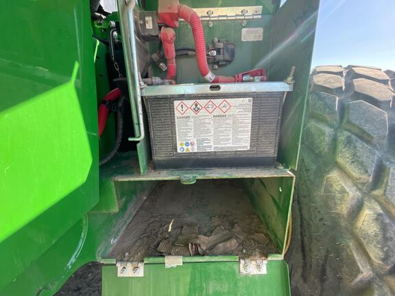 2023 John Deere W260R Windrower