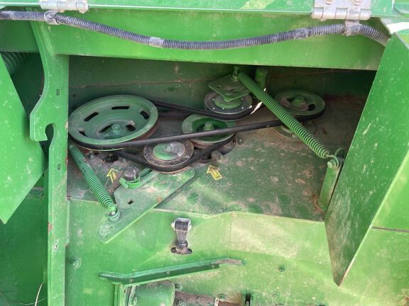 2023 John Deere W260R Windrower