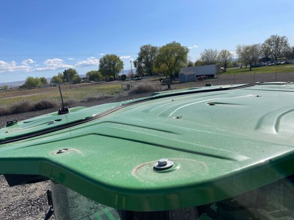 2023 John Deere W260R Windrower