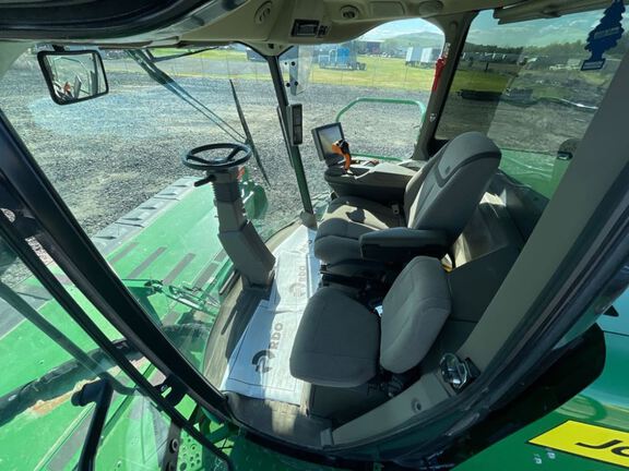 2023 John Deere W260R Windrower