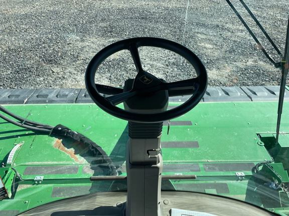 2023 John Deere W260R Windrower