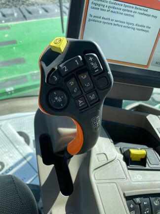 2023 John Deere W260R Windrower