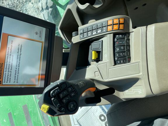 2023 John Deere W260R Windrower