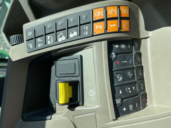 2023 John Deere W260R Windrower