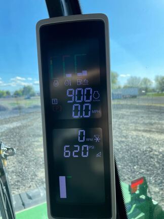 2023 John Deere W260R Windrower