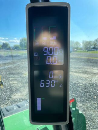 2023 John Deere W260R Windrower