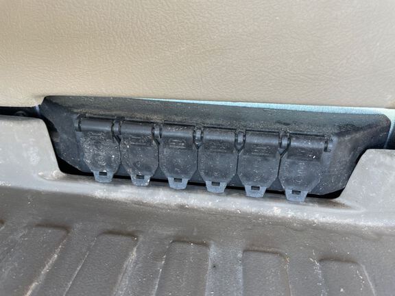 2023 John Deere W260R Windrower