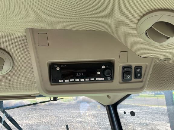 2023 John Deere W260R Windrower