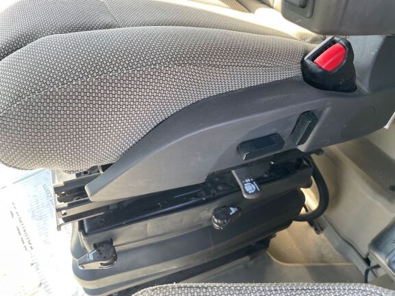 2023 John Deere W260R Windrower