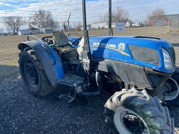 New Holland T4.85F Tractor