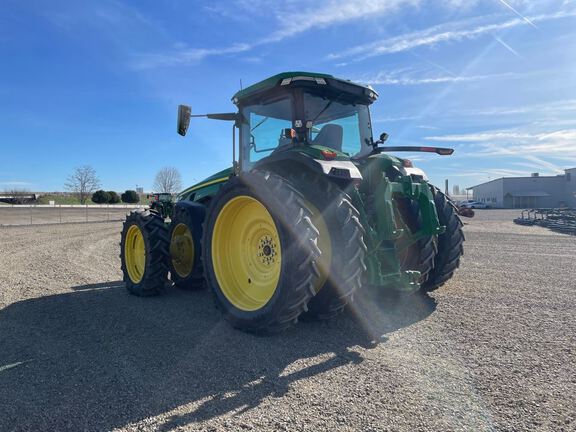2023 John Deere 8R 370 Tractor