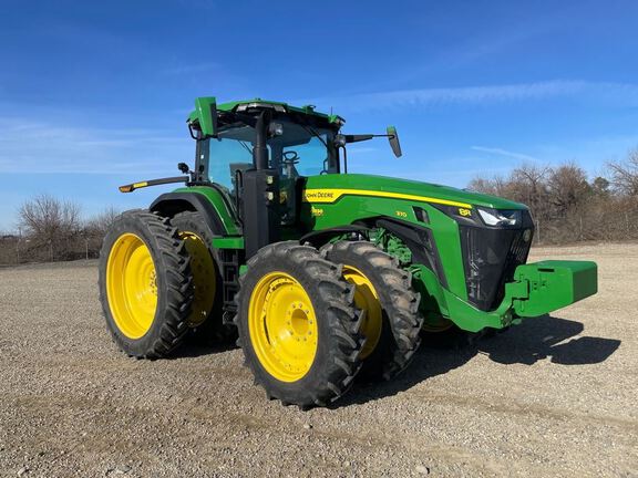 2023 John Deere 8R 370 Tractor