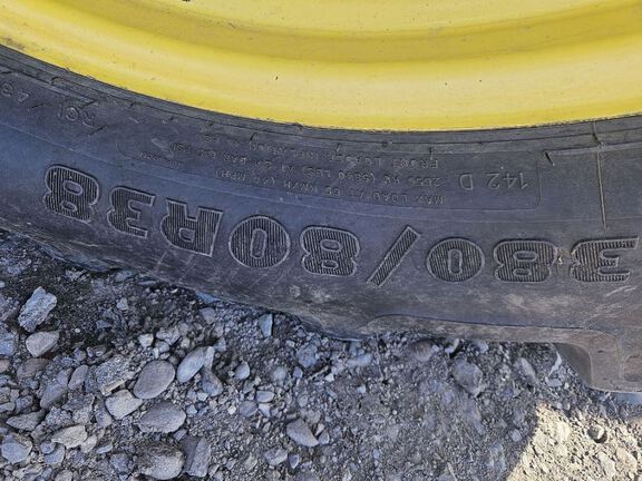 2023 John Deere 8R 310 Tractor