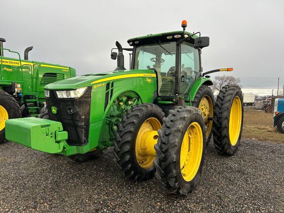 2020 John Deere 8295R Tractor