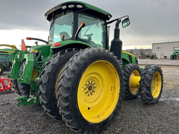 2020 John Deere 8295R Tractor