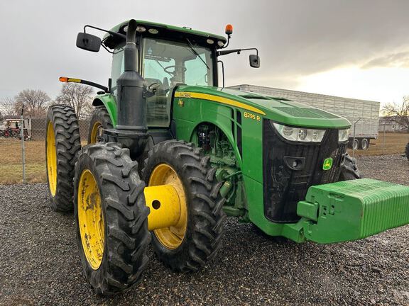 2020 John Deere 8295R Tractor