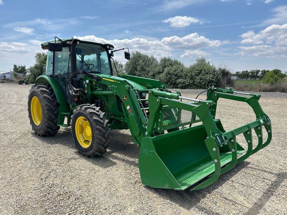 2022 John Deere 5115M Tractor