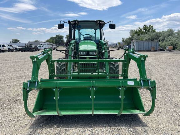 2022 John Deere 5115M Tractor
