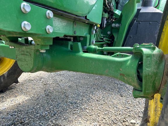 2022 John Deere 5115M Tractor
