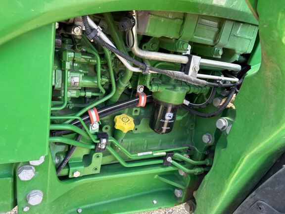 2022 John Deere 5115M Tractor