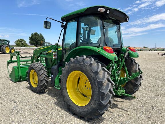 2022 John Deere 5115M Tractor
