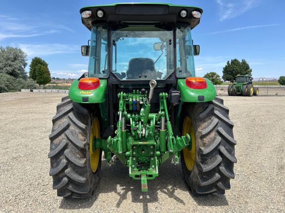 2022 John Deere 5115M Tractor