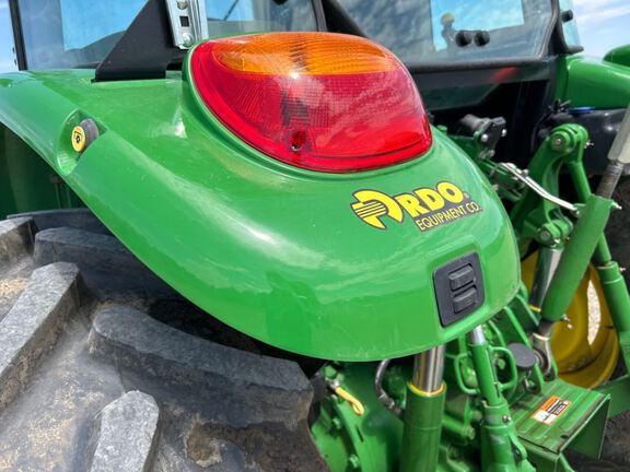2022 John Deere 5115M Tractor