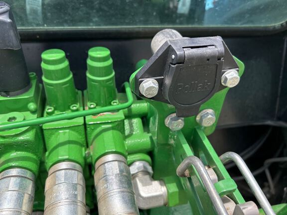 2022 John Deere 5115M Tractor