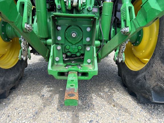 2022 John Deere 5115M Tractor