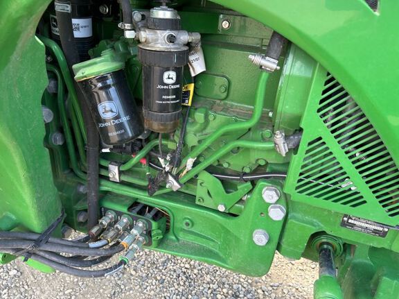 2022 John Deere 5115M Tractor
