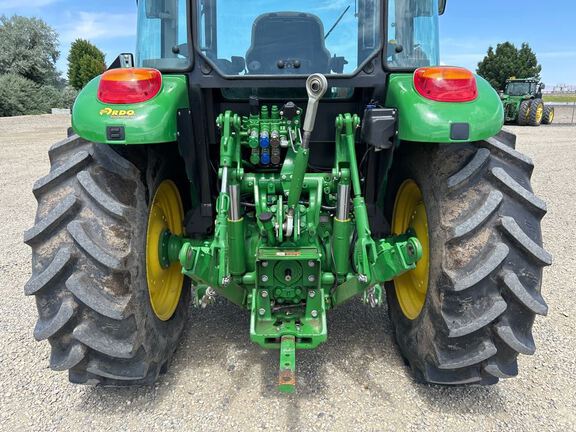 2022 John Deere 5115M Tractor