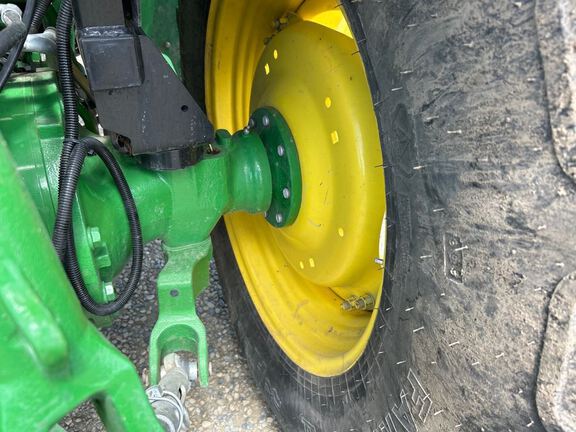 2022 John Deere 5115M Tractor