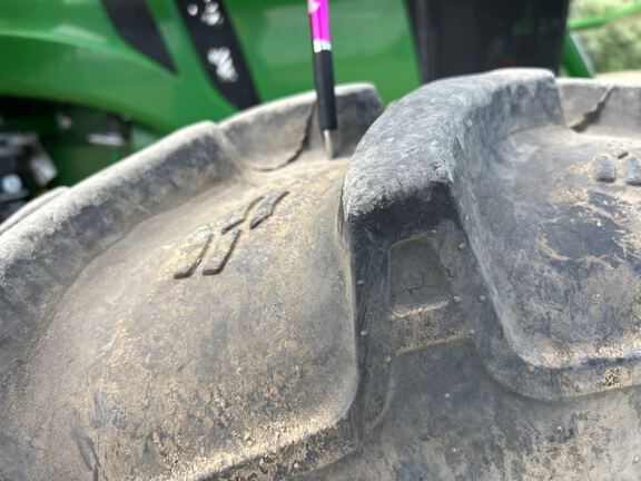 2022 John Deere 5115M Tractor