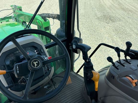2022 John Deere 5115M Tractor
