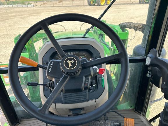 2022 John Deere 5115M Tractor