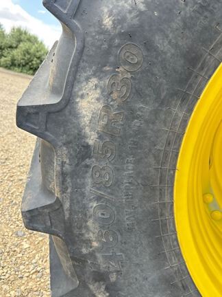 2022 John Deere 5115M Tractor